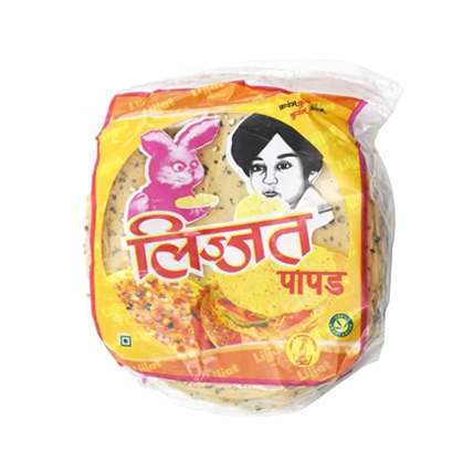 Lijjat Papad Special Masala 